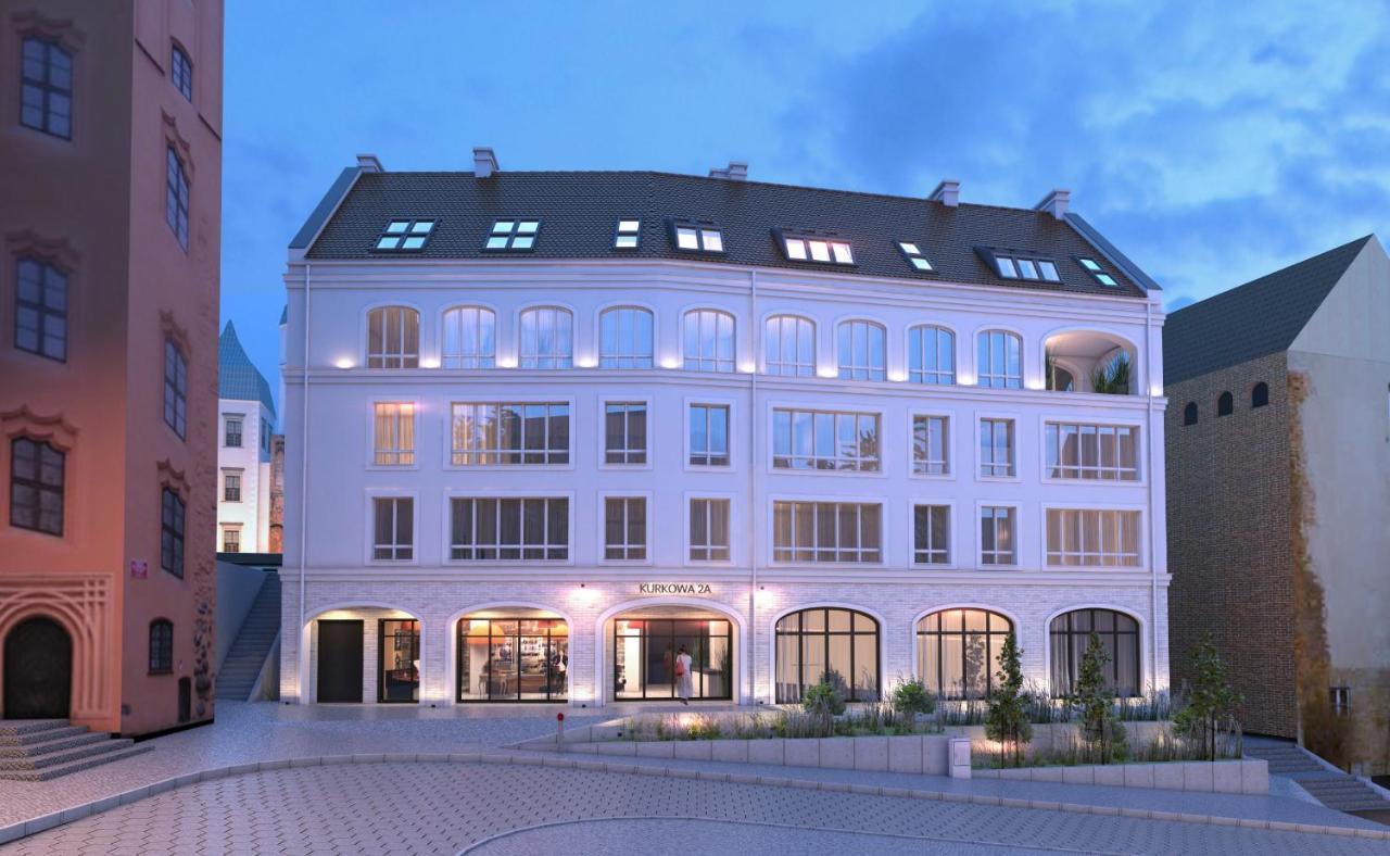 Kurkowa Hotel apartamentowy *