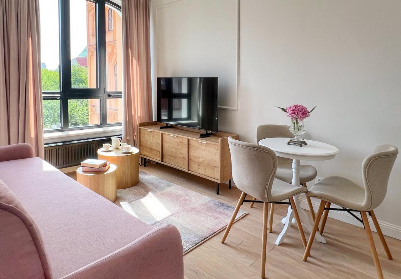 Kurkowa Hotel apartamentowy Szczecin