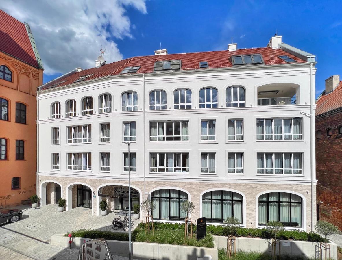 Kurkowa Hotel apartamentowy