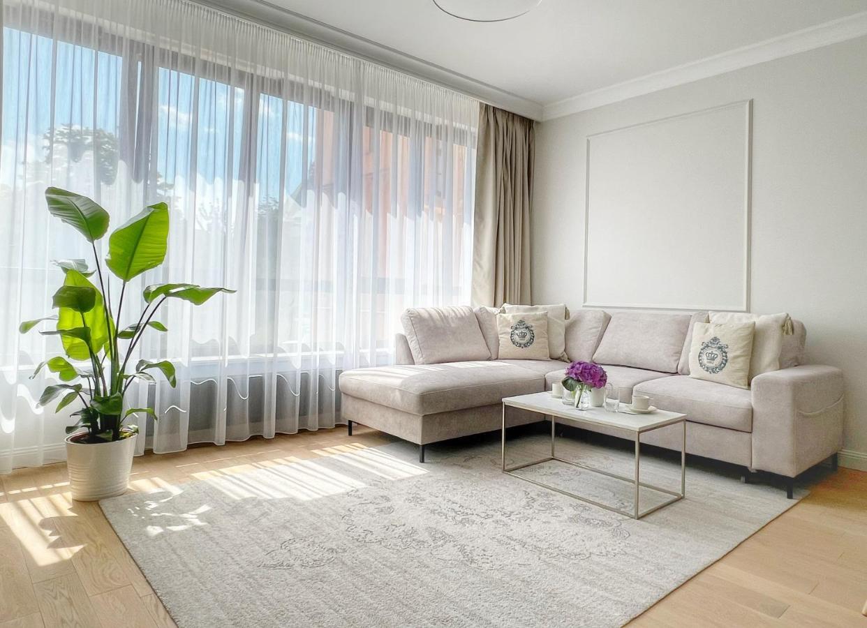 Kurkowa Hotel apartamentowy Szczecin