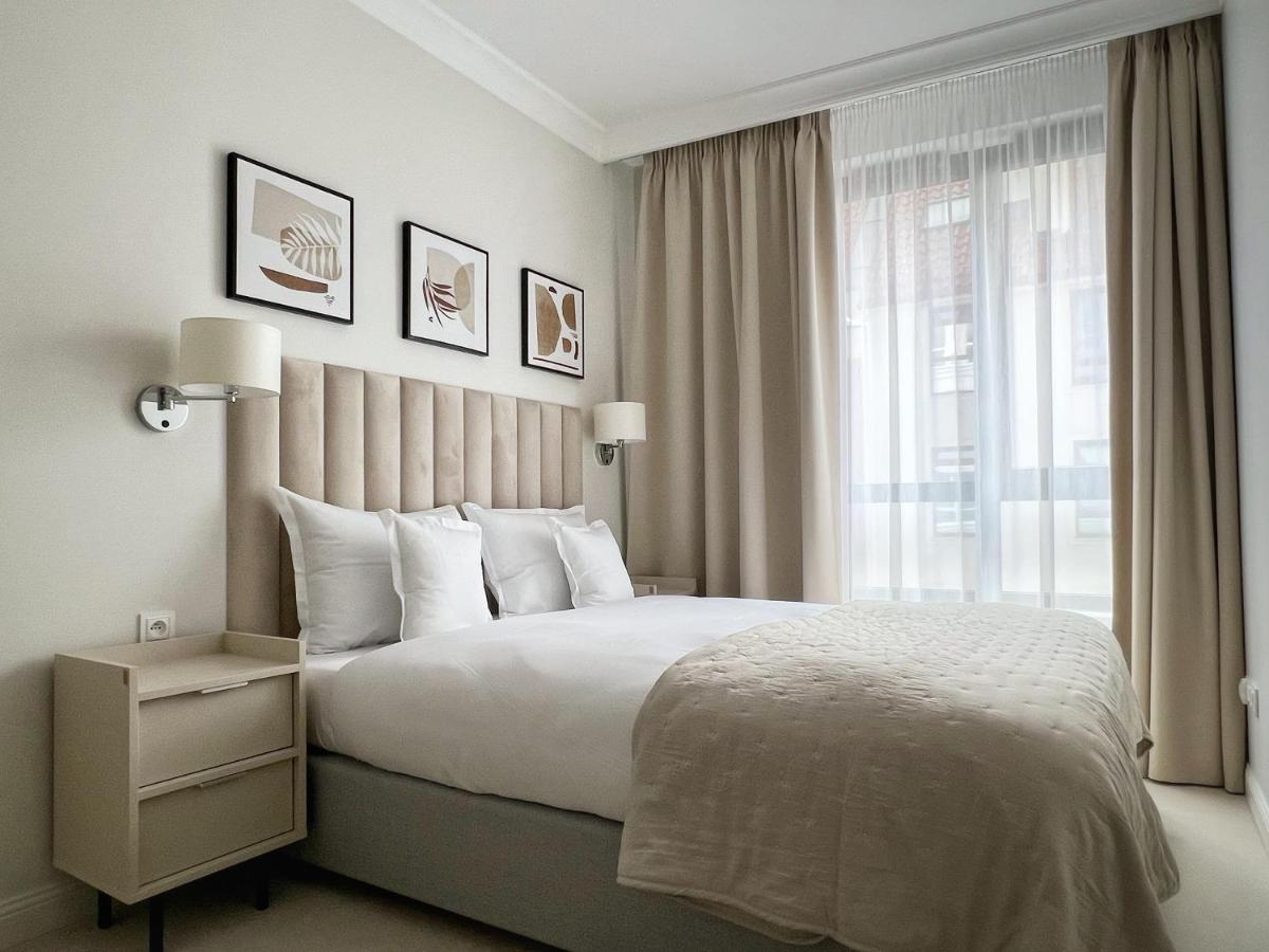 Kurkowa Hotel apartamentowy Szczecin