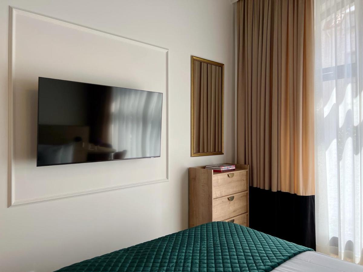 Hotel apartamentowy Kurkowa