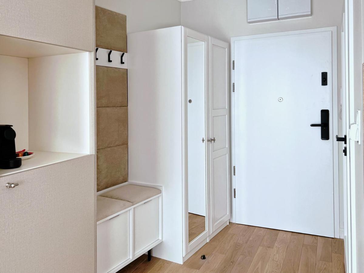 Hotel apartamentowy Kurkowa Szczecin