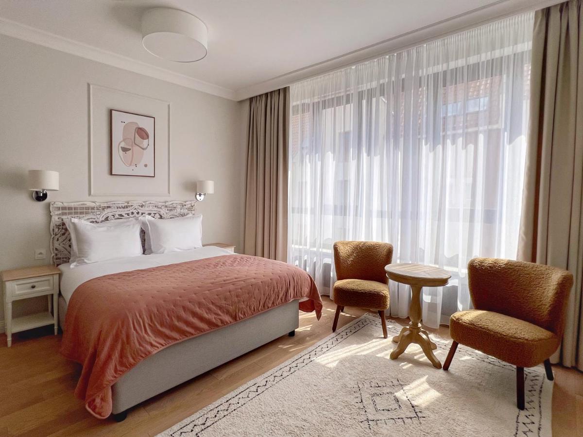 Kurkowa Hotel apartamentowy *
