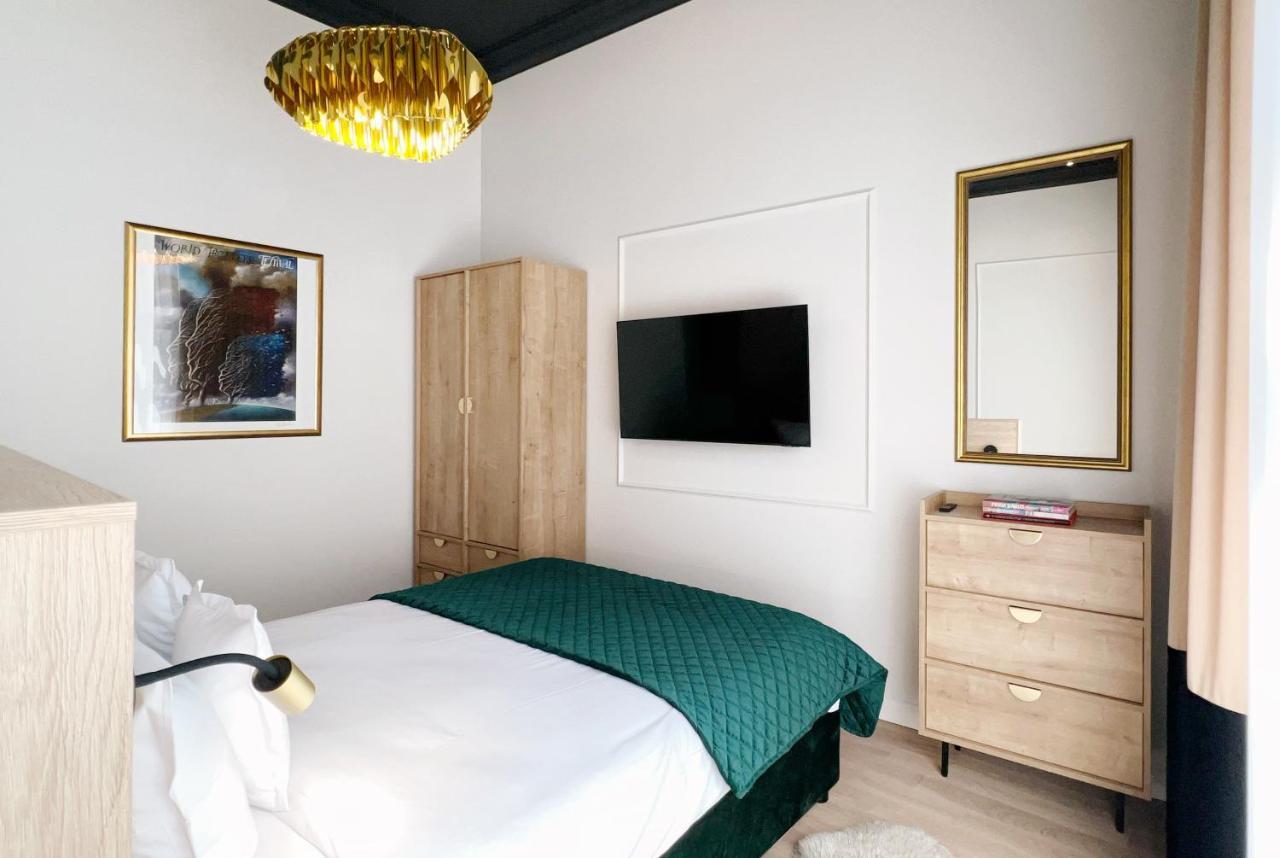Hotel apartamentowy Kurkowa Szczecin