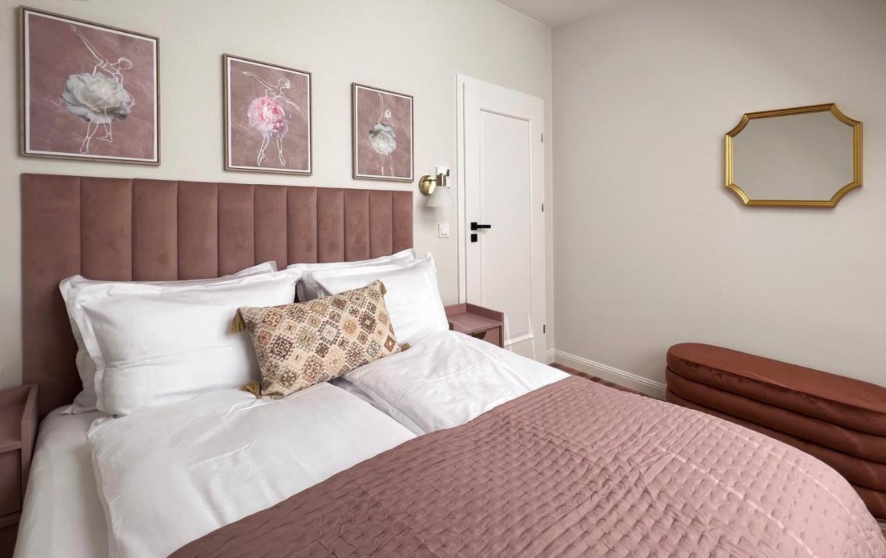 Hotel apartamentowy Kurkowa Szczecin