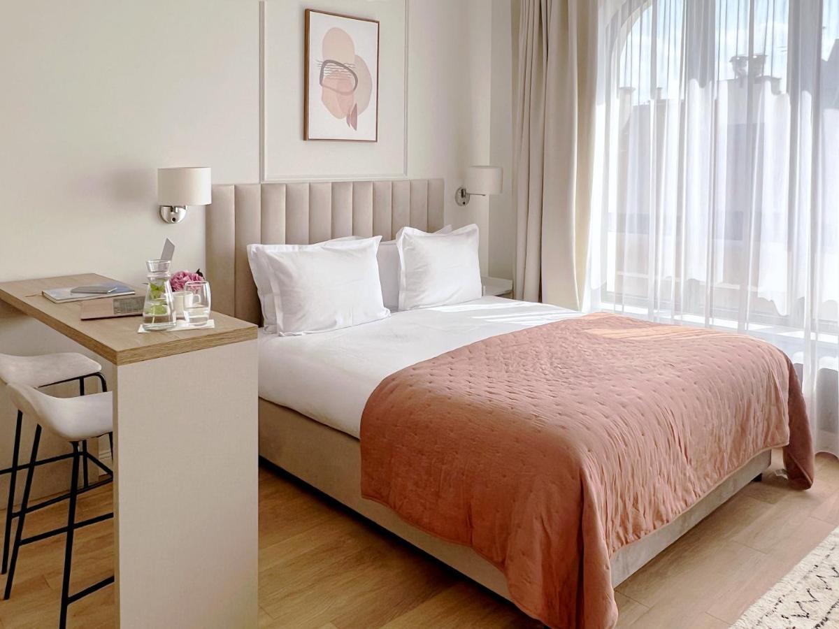 Kurkowa Hotel apartamentowy Szczecin
