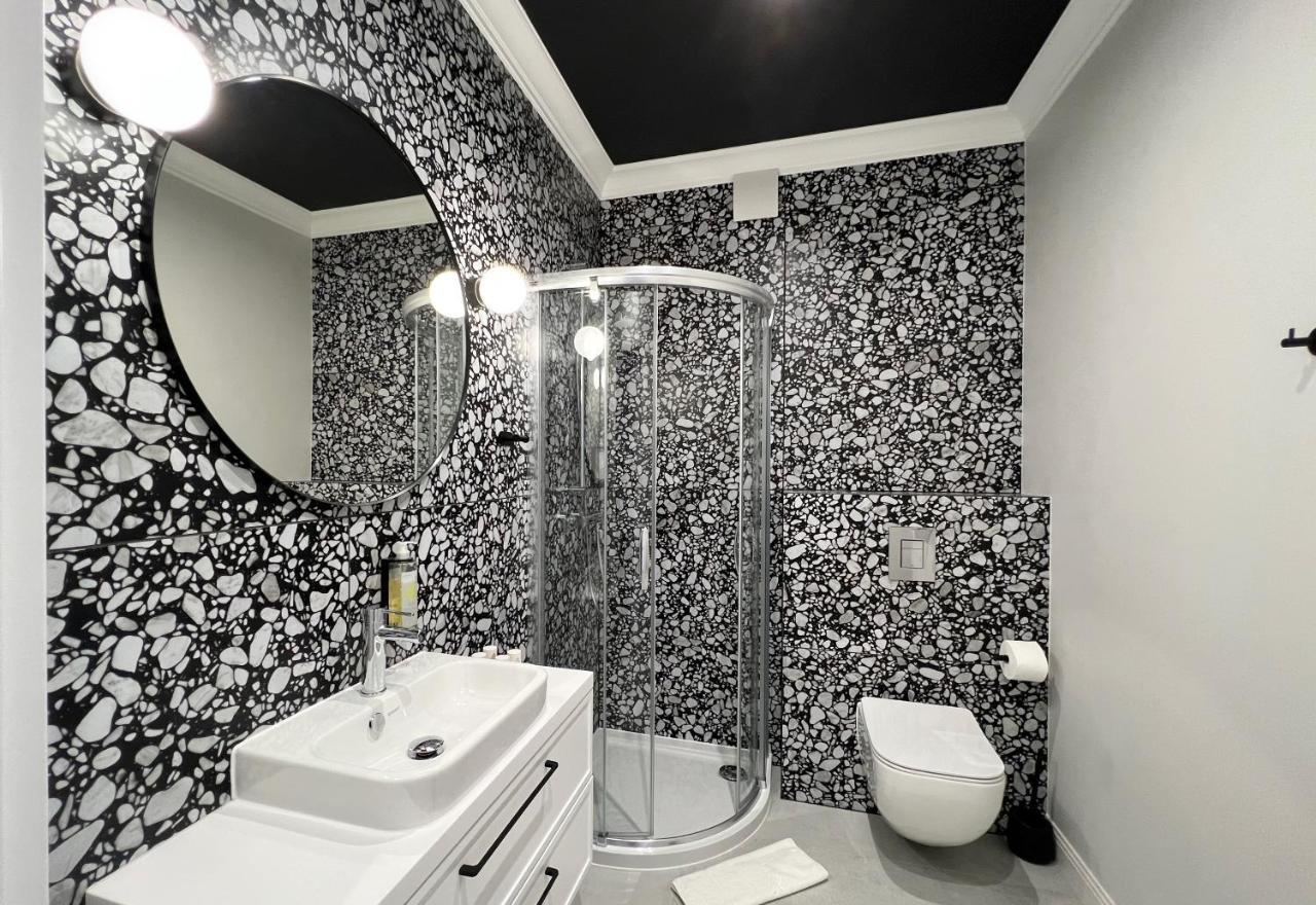 Hotel apartamentowy Kurkowa Szczecin