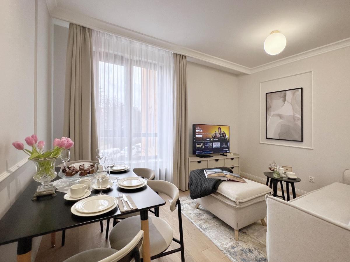 Kurkowa Hotel apartamentowy