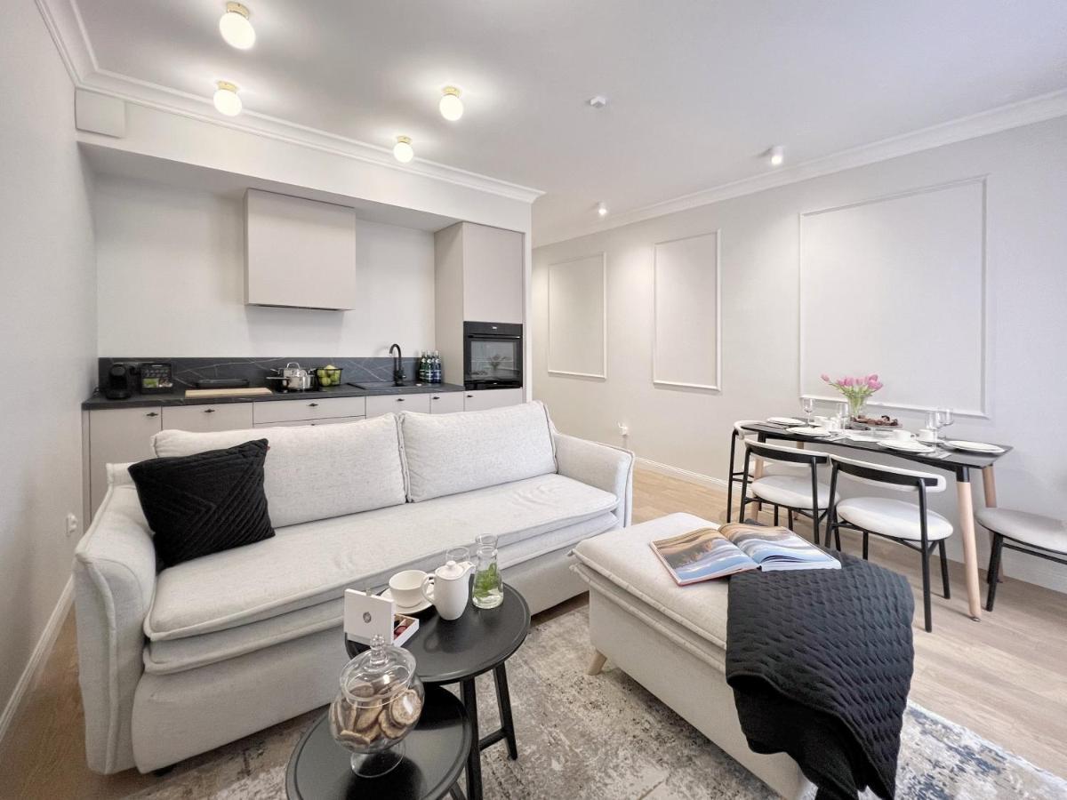 Hotel apartamentowy Kurkowa Szczecin