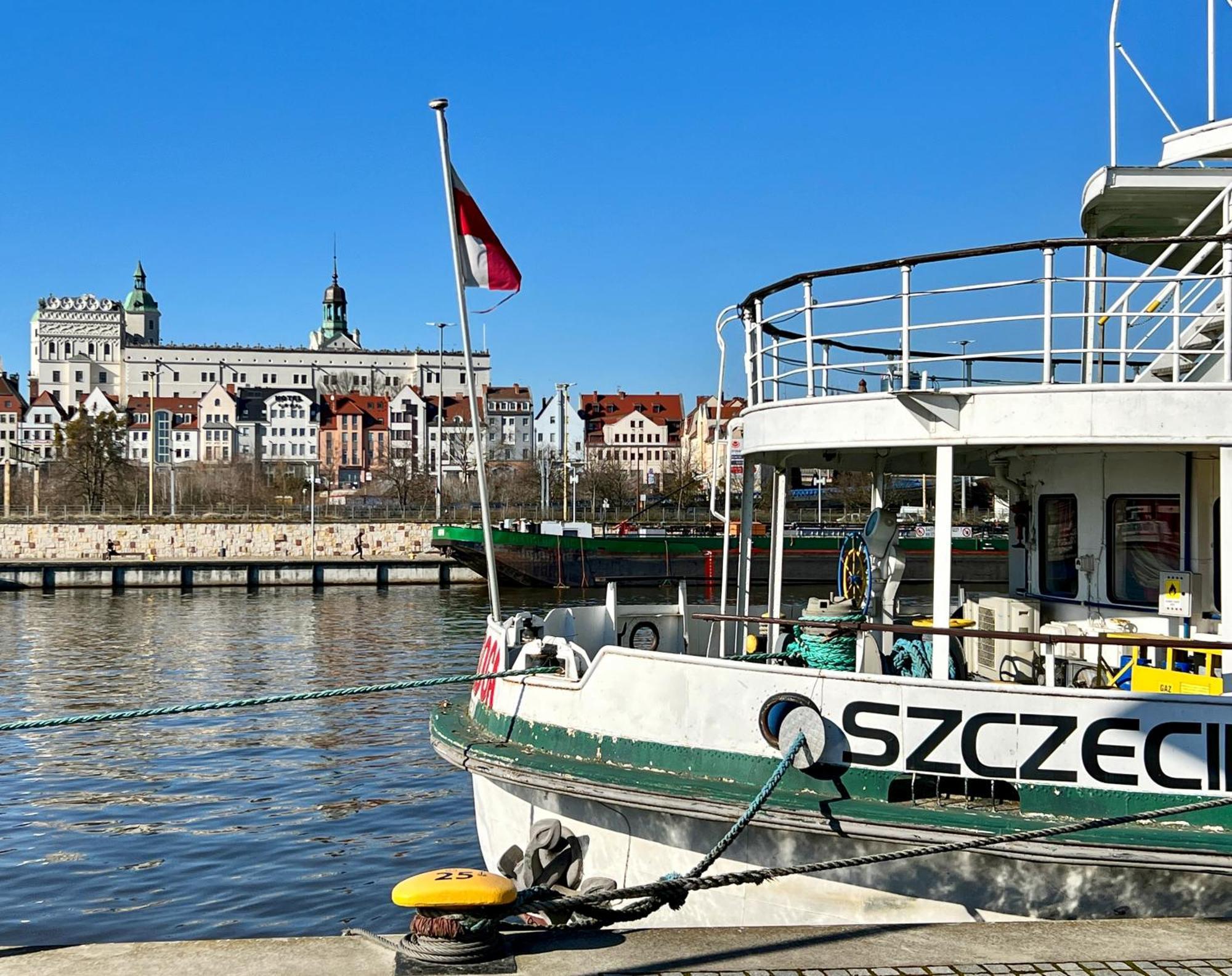 Hotel apartamentowy Kurkowa Szczecin