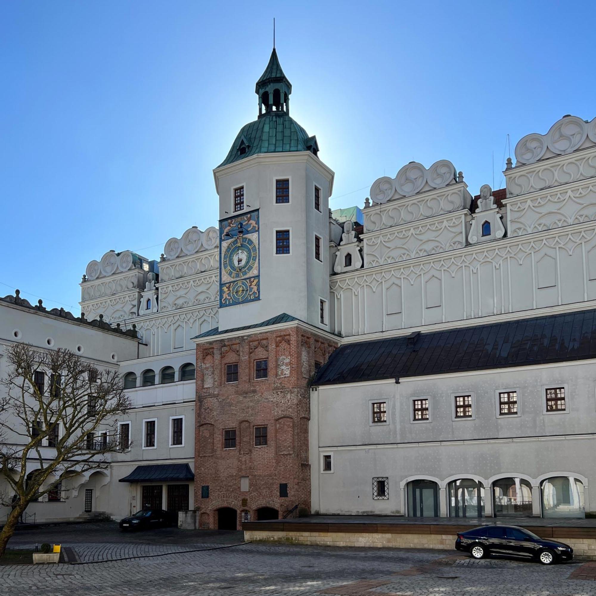 Kurkowa * Szczecin