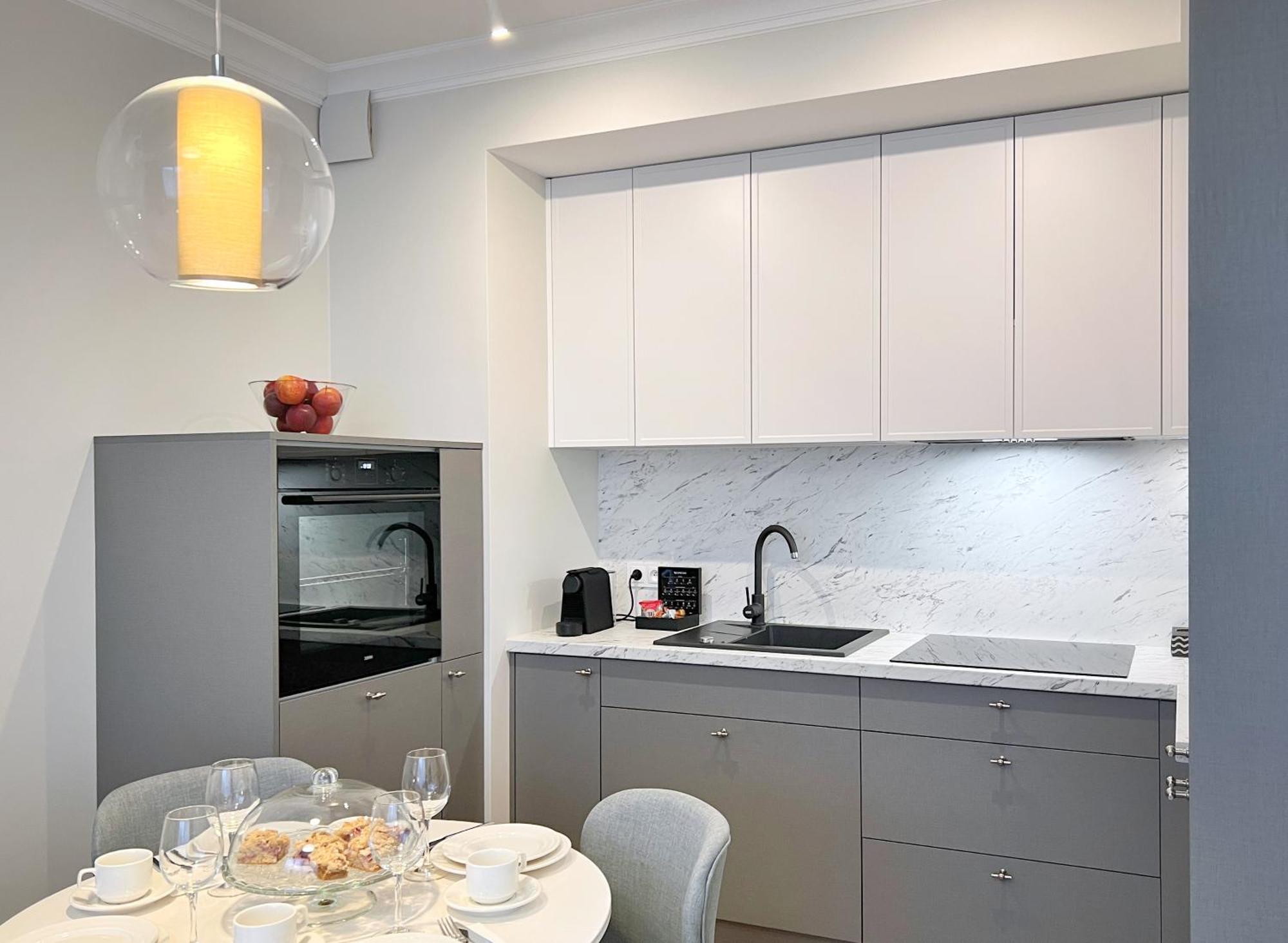 Kurkowa Hotel apartamentowy Szczecin
